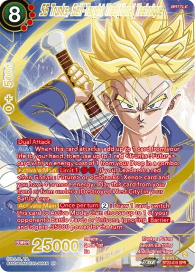 SS TRUNKS, SELF-TAUGHT TRADITIONAL TECHNIQUE
