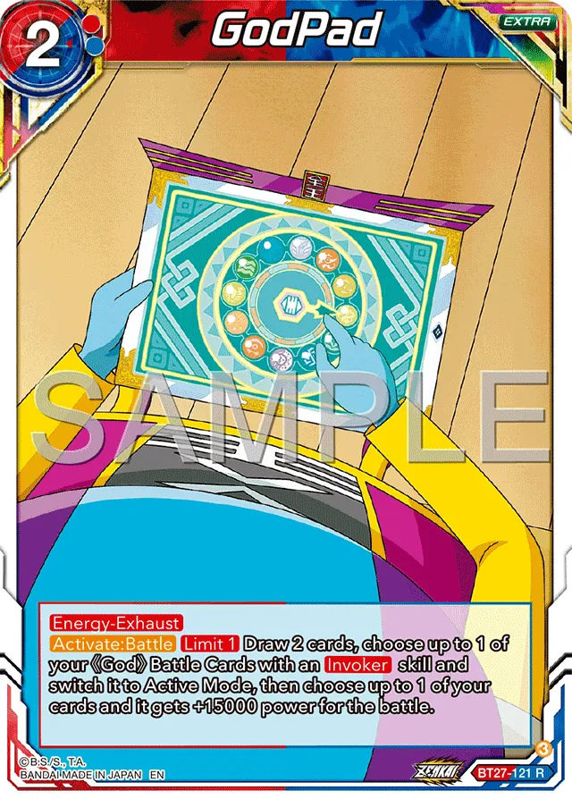 GODPAD