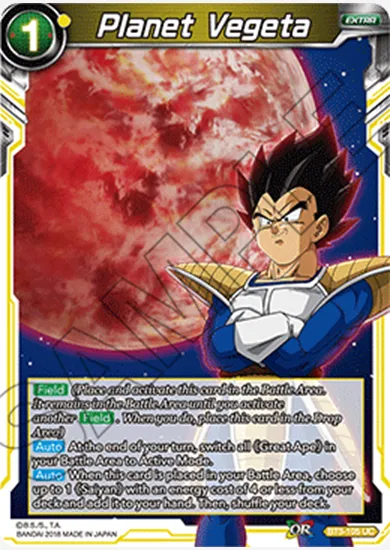 PLANET VEGETA