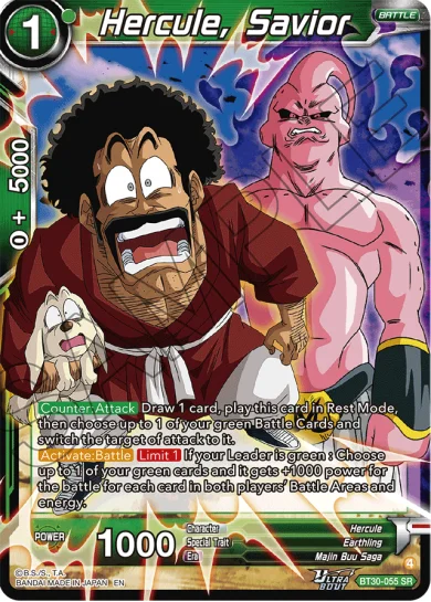 HERCULE, SAVIOR