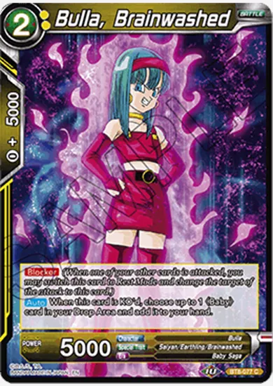 BULLA, BRAINWASHED