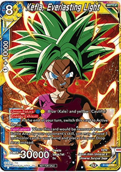 KEFLA, EVERLASTING LIGHT