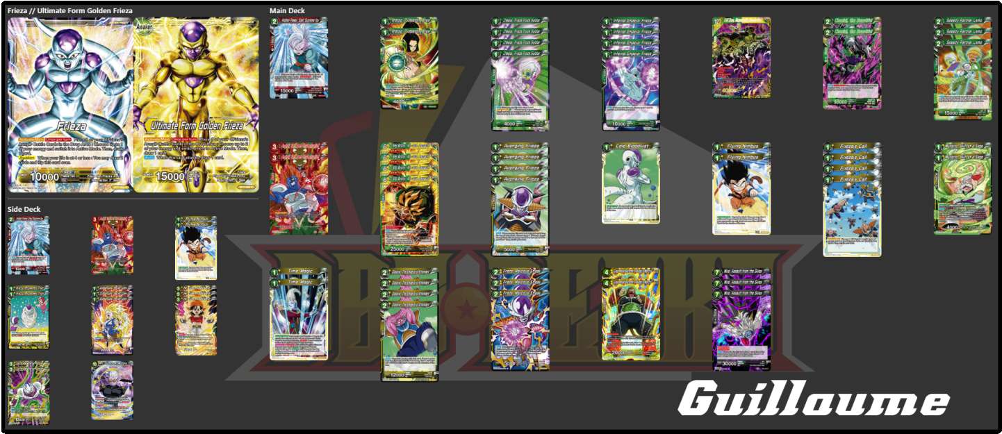 Deck screenshot