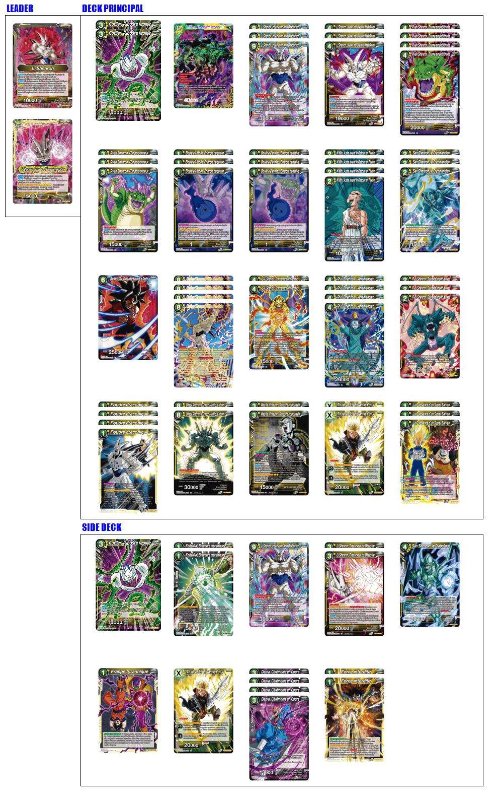 Deck screenshot