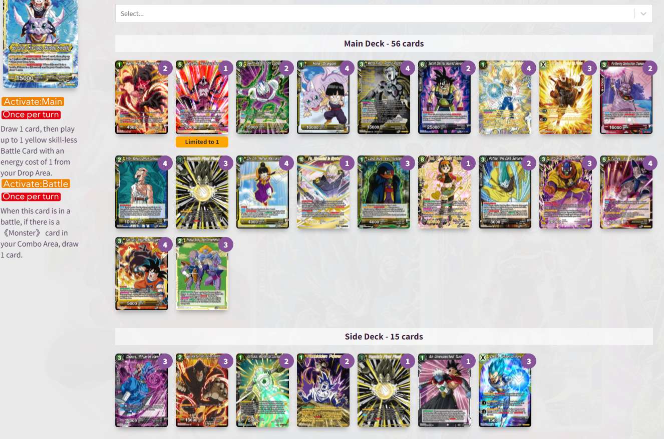 Decklist image · Lorenzo Zanuttigh