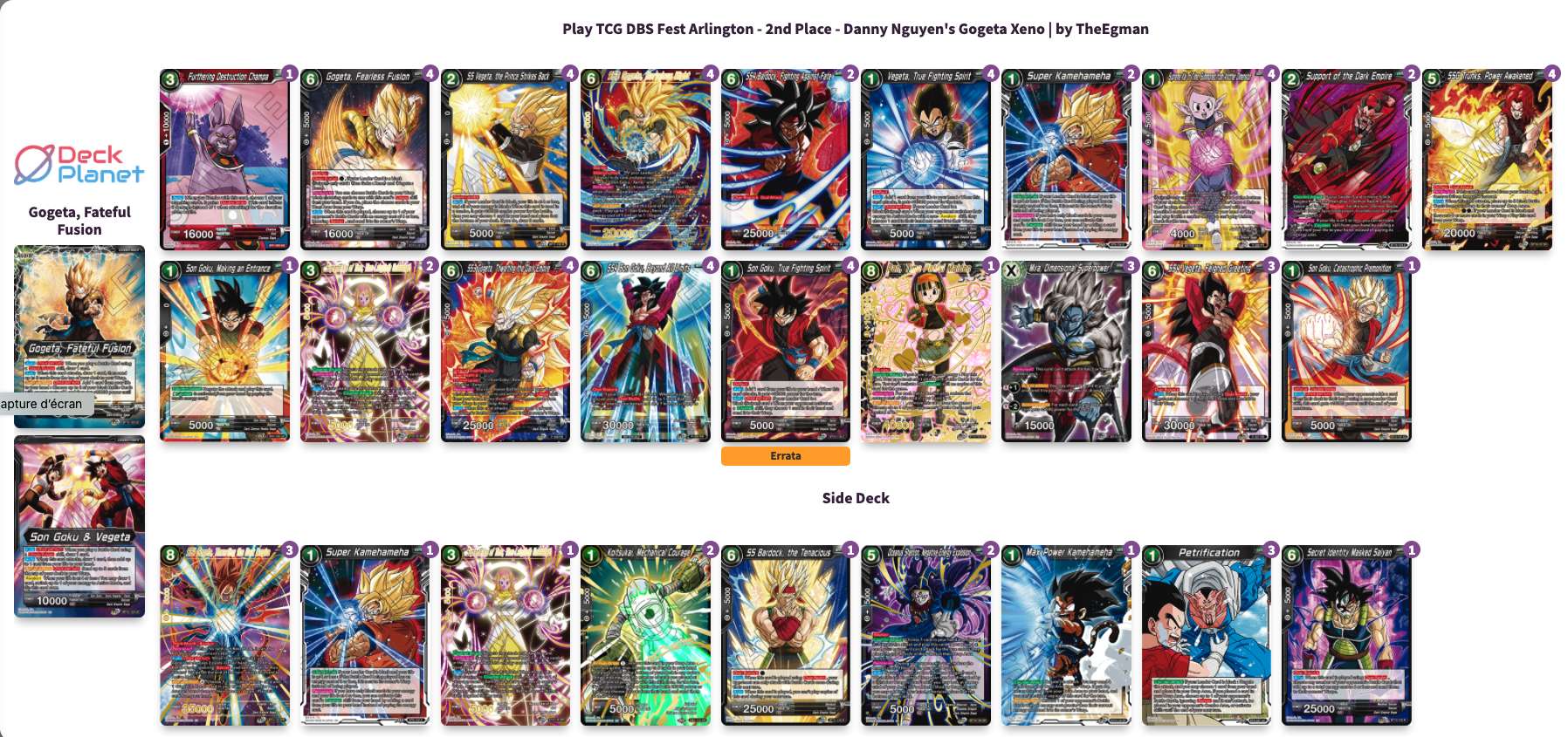 Decklist image · Danny Nguyen