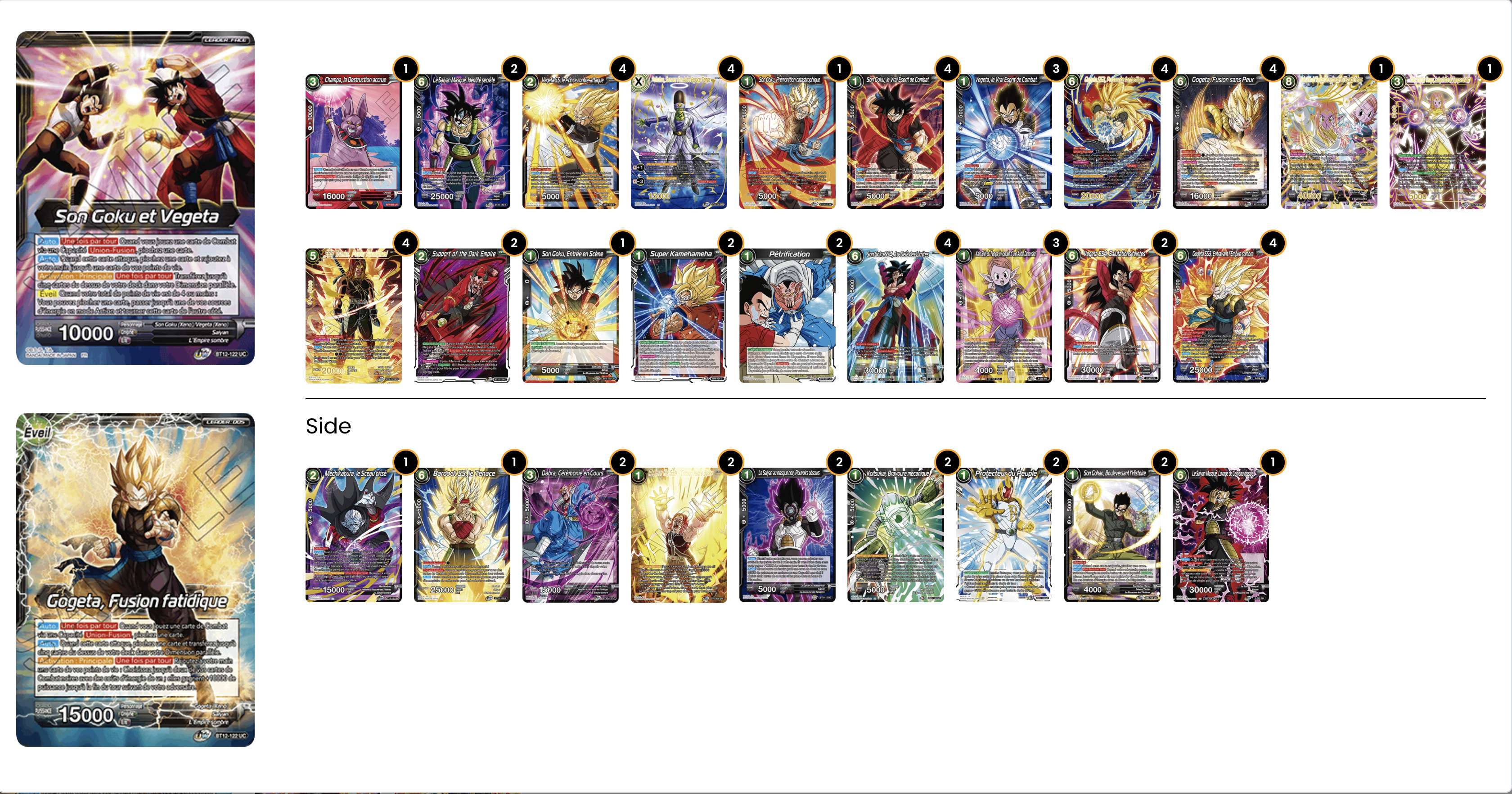 Decklist image · Samy Jourdan