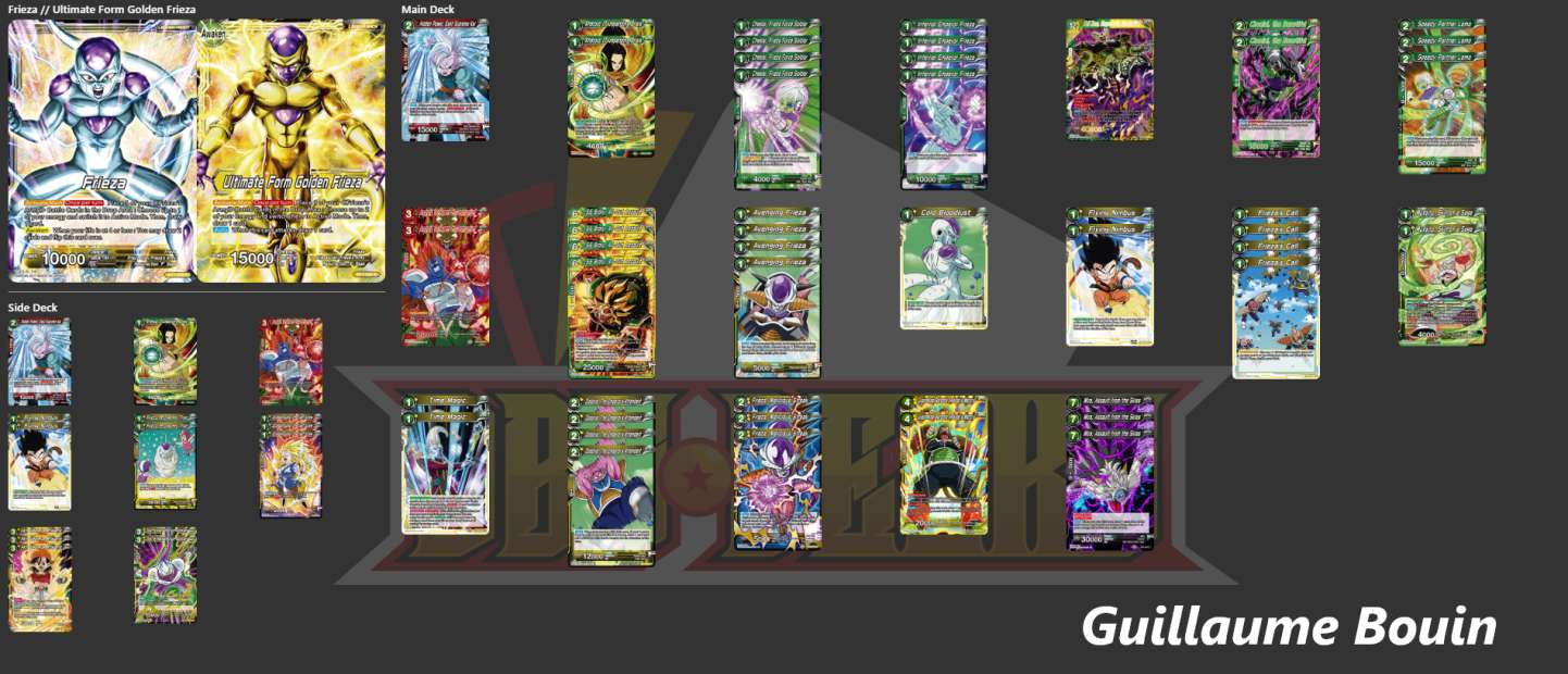 Deck screenshot