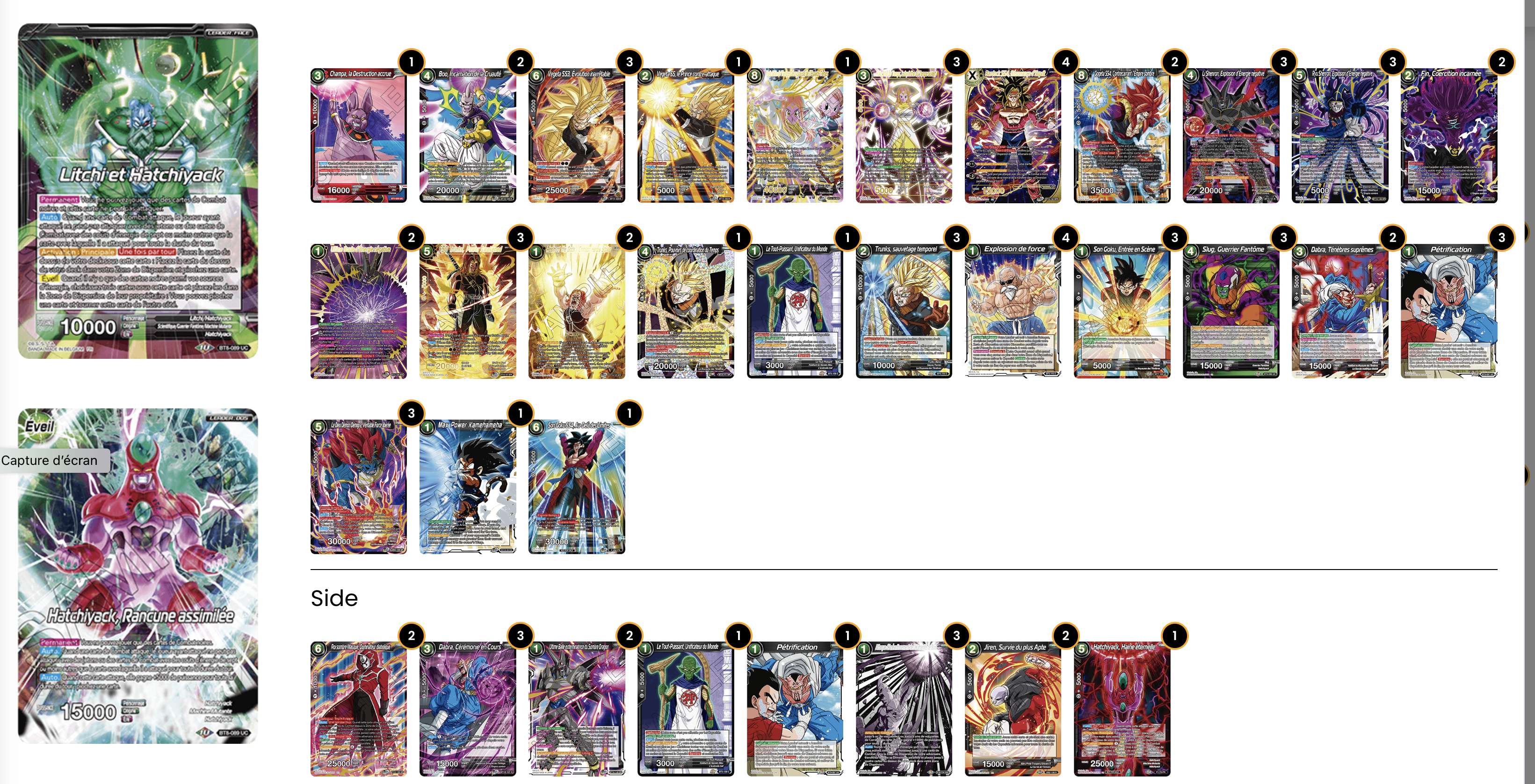 Decklist image · Ivo Moyano