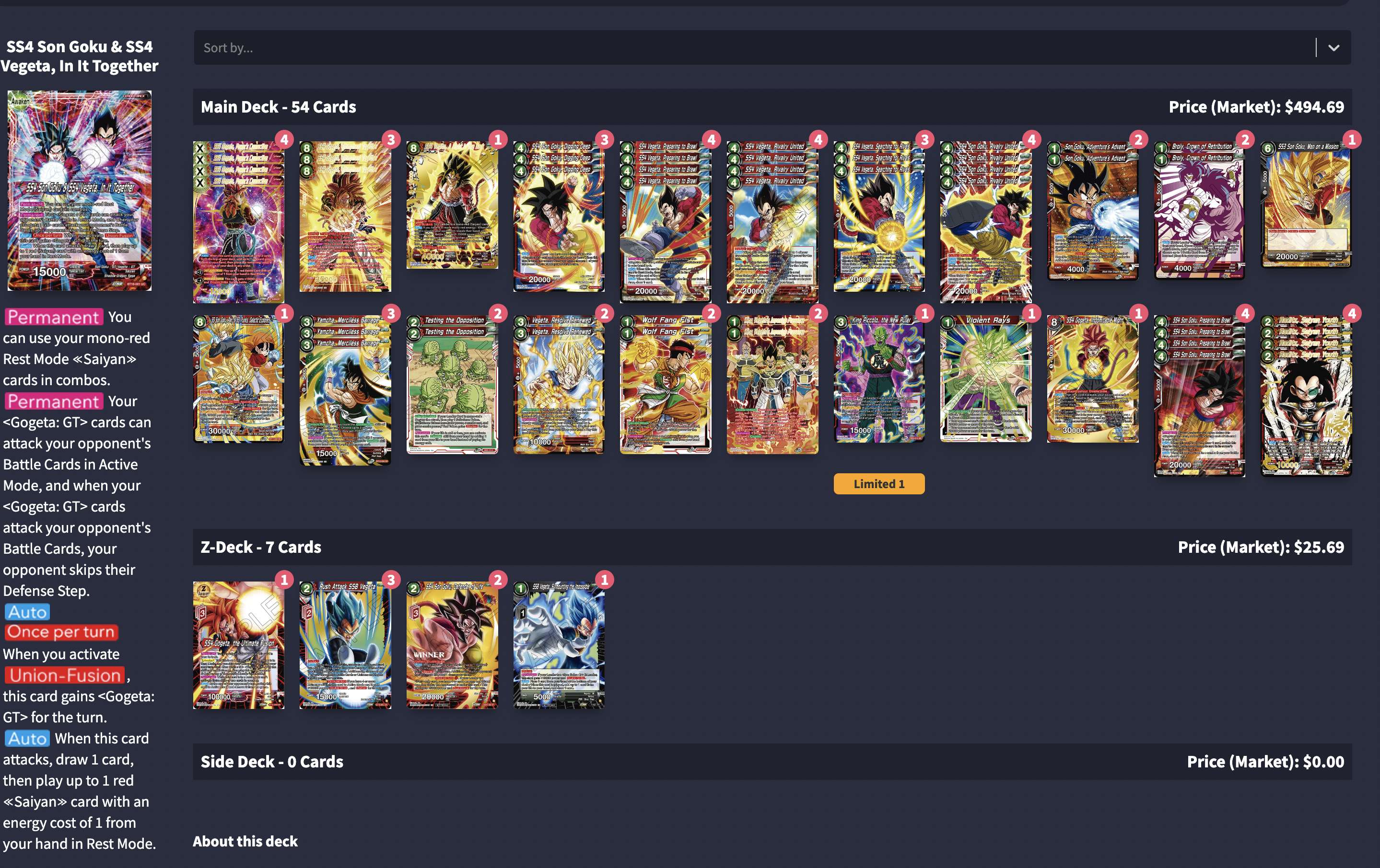 Decklist image · Marco Vazquez