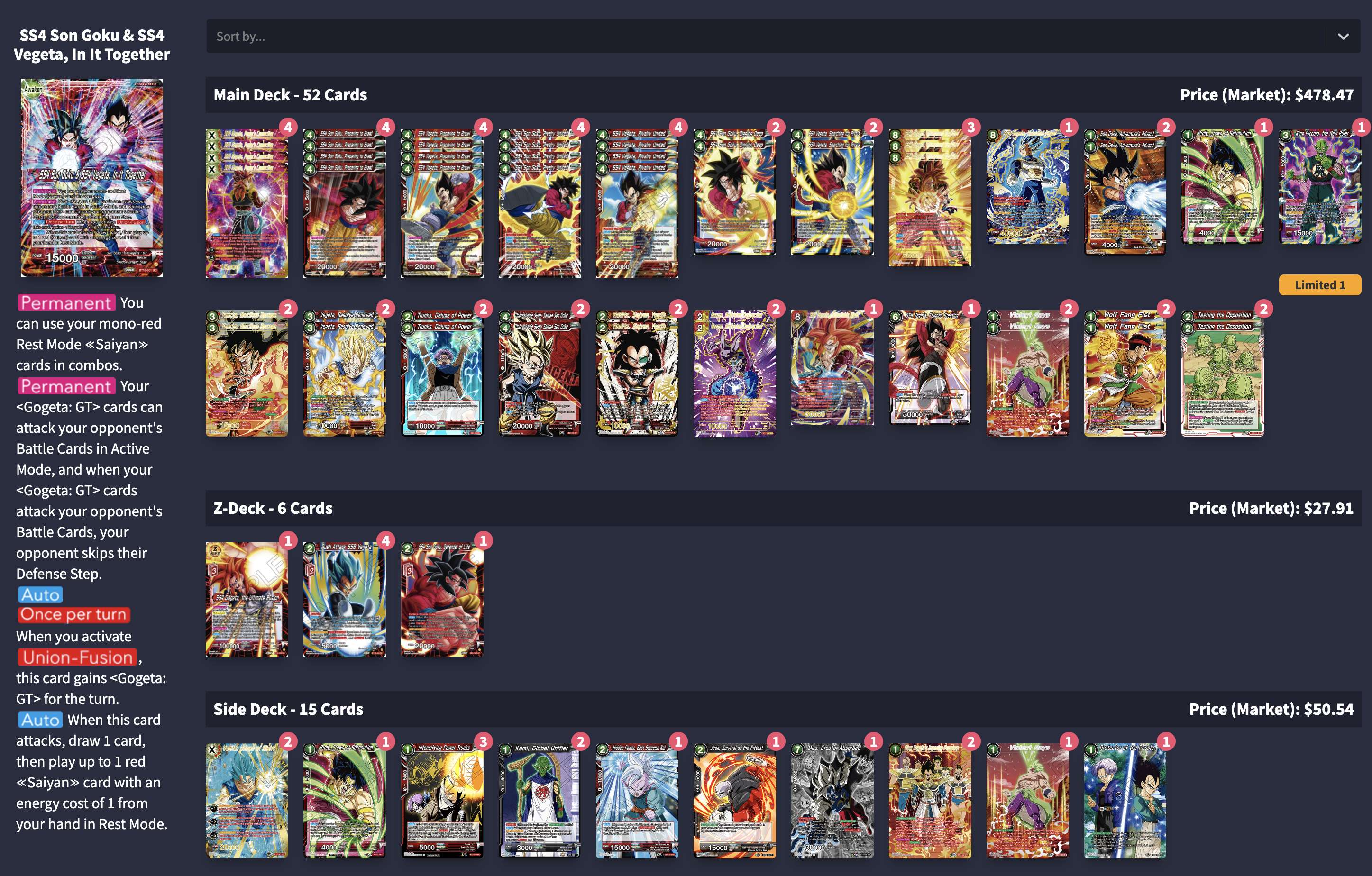 Decklist image · Charlie Taylor