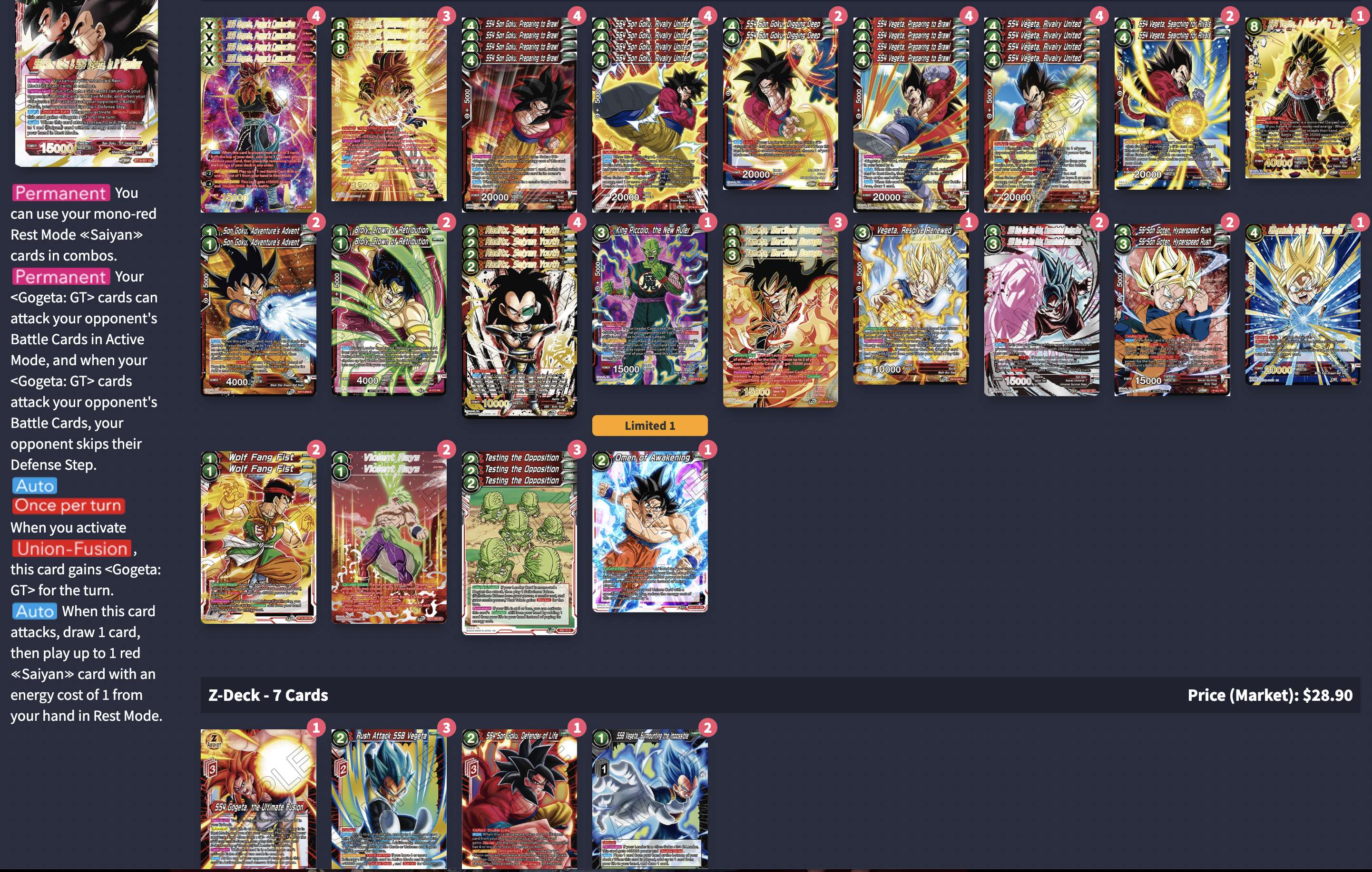 Decklist image · ?