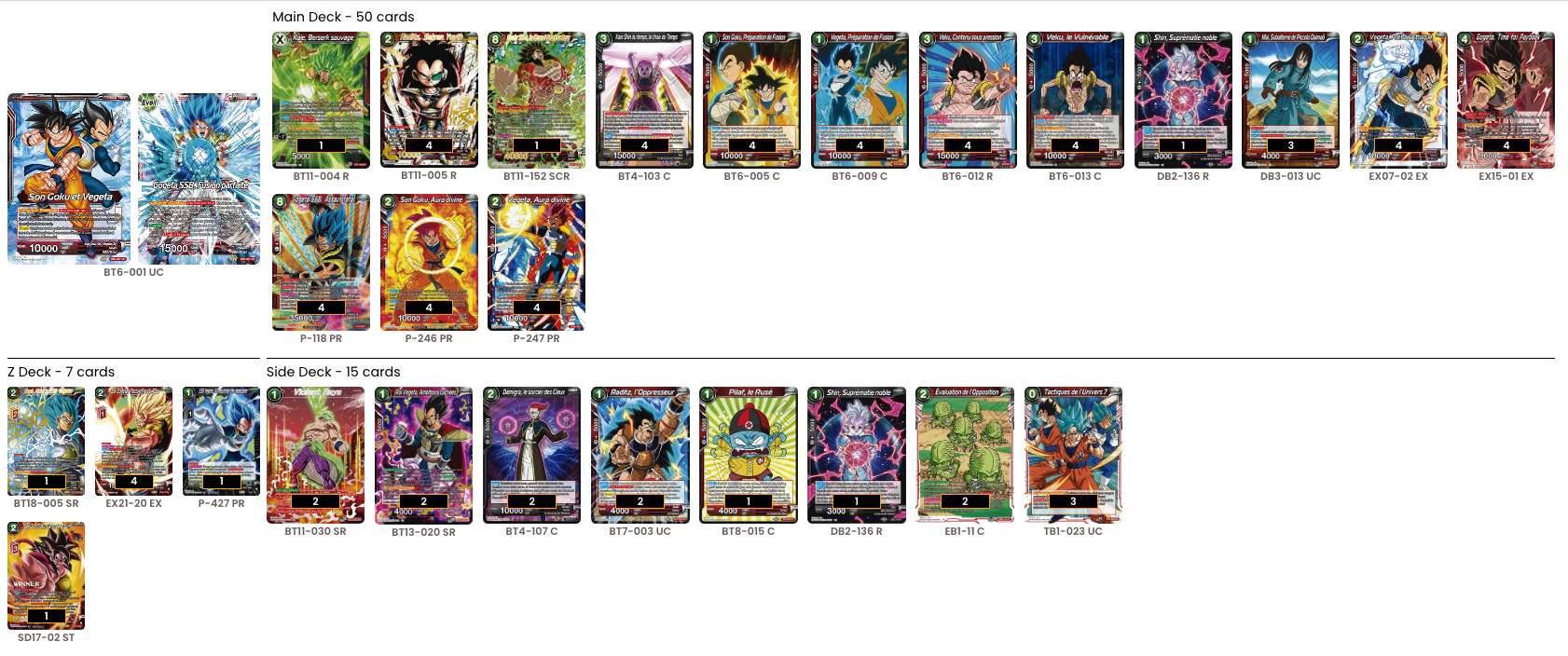 Decklist image · Nick Zeolla