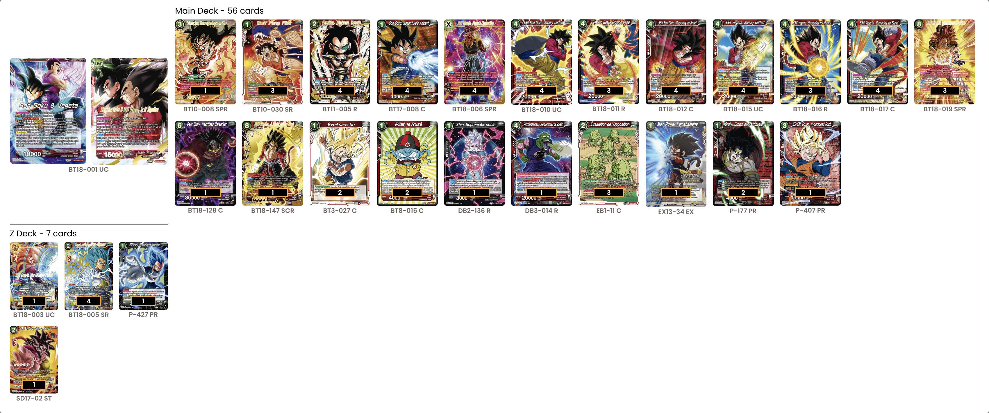 Decklist image · Carlos Delgado