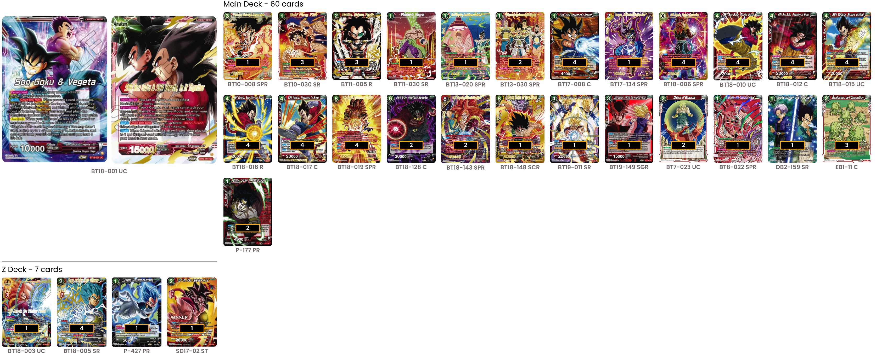 Decklist image · MATIAS OSSES CASTRO