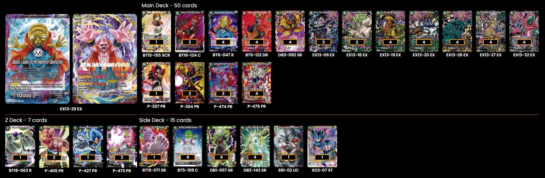 TDD#1 - Top 8