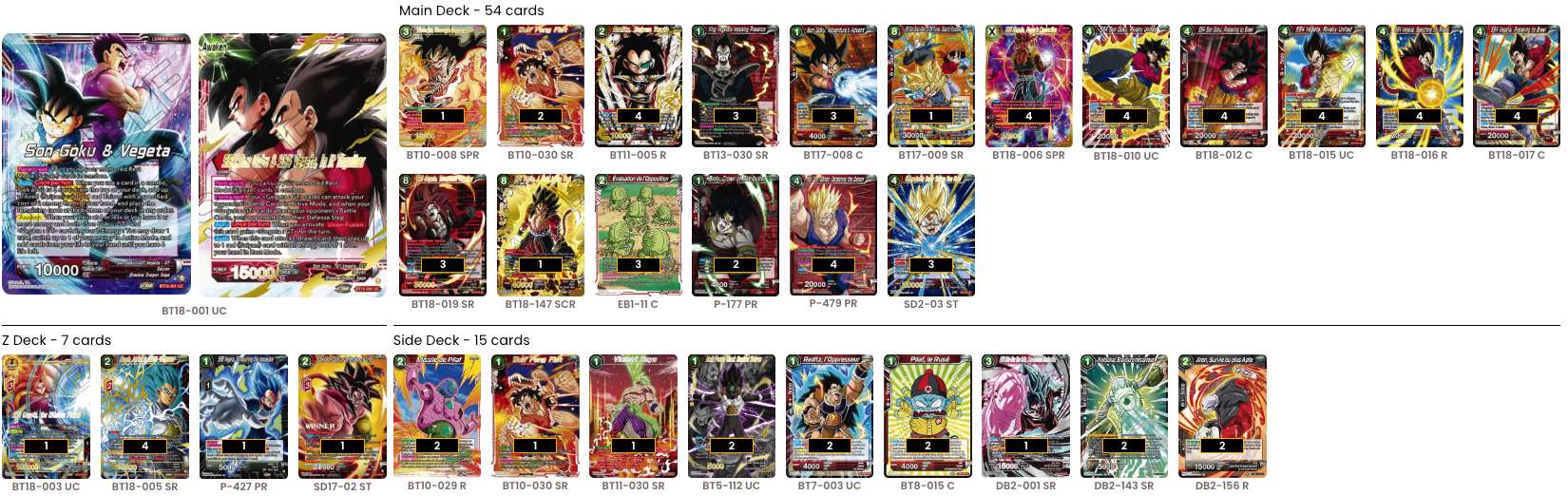 Decklist image · Emanuel Perez