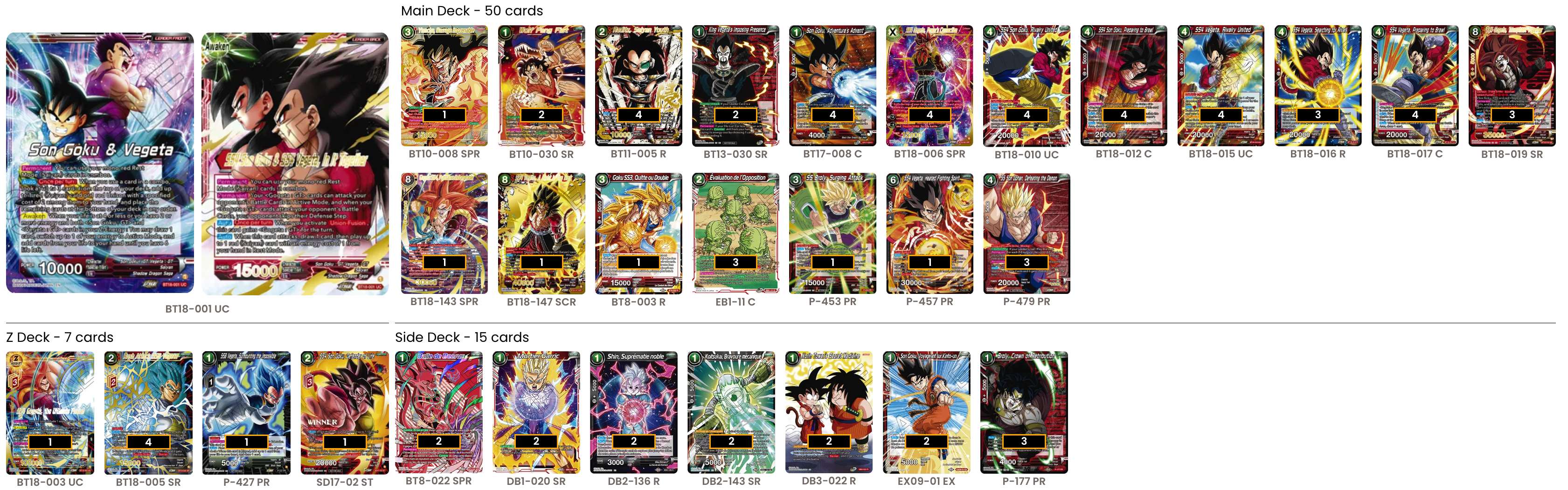 Decklist image · Nicholas Kanner