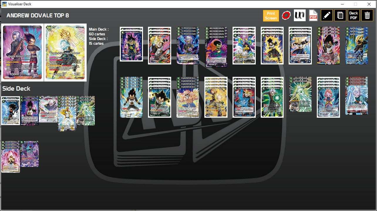 Decklist image · Andrew Dovale