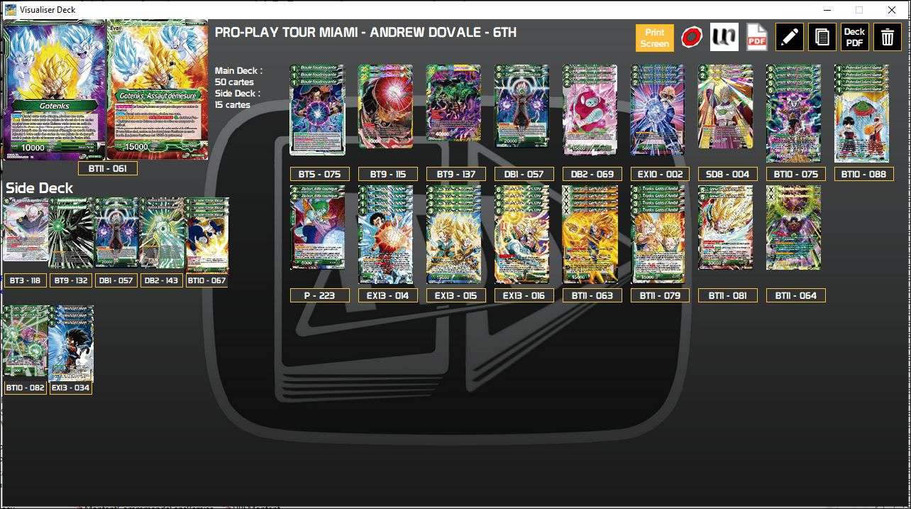 Decklist image · Andrew Dovale