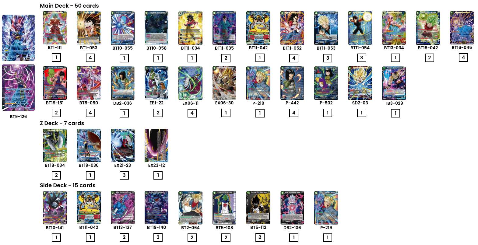 Decklist image · ?