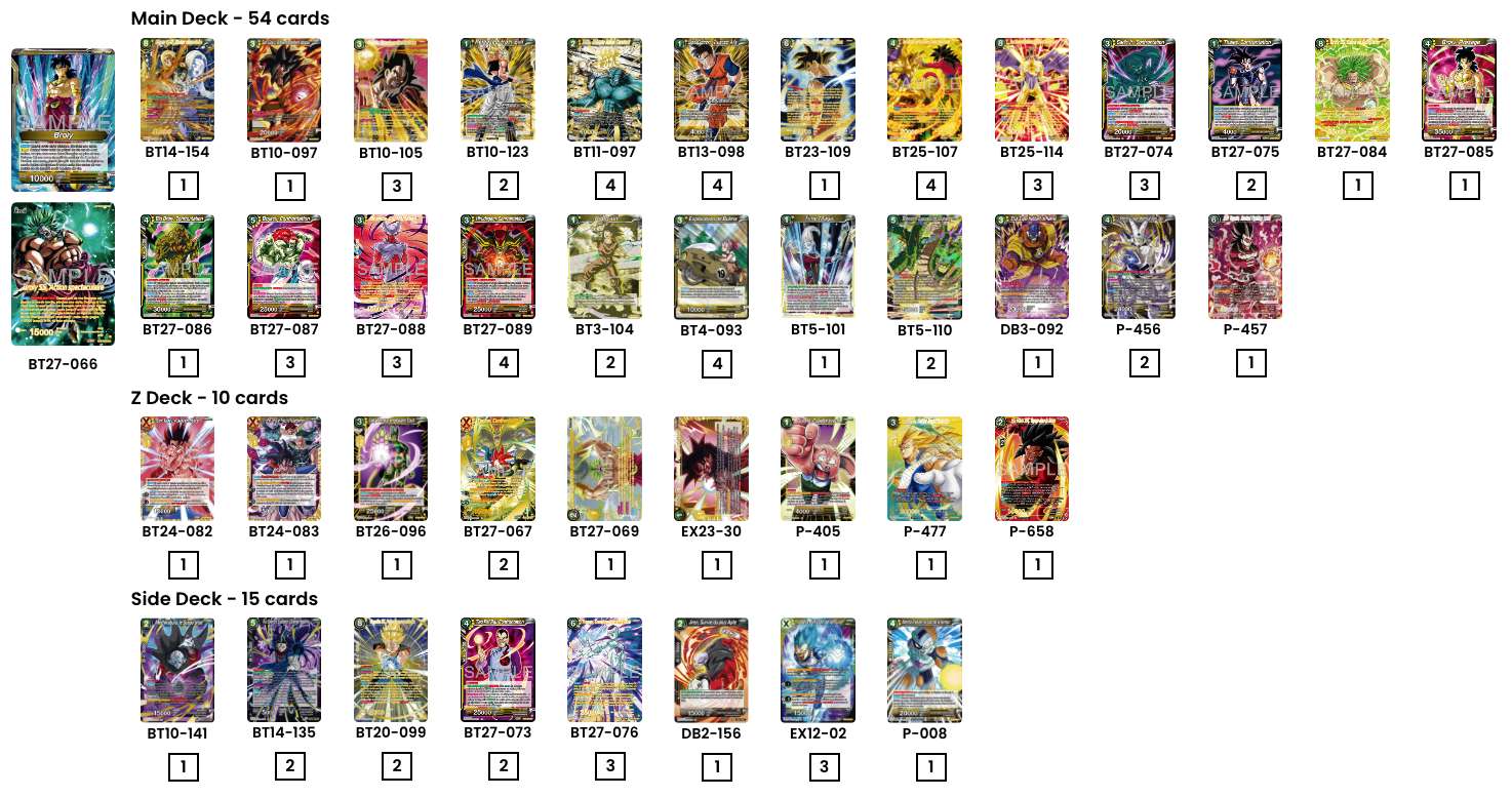 Decklist image · Kaiokris