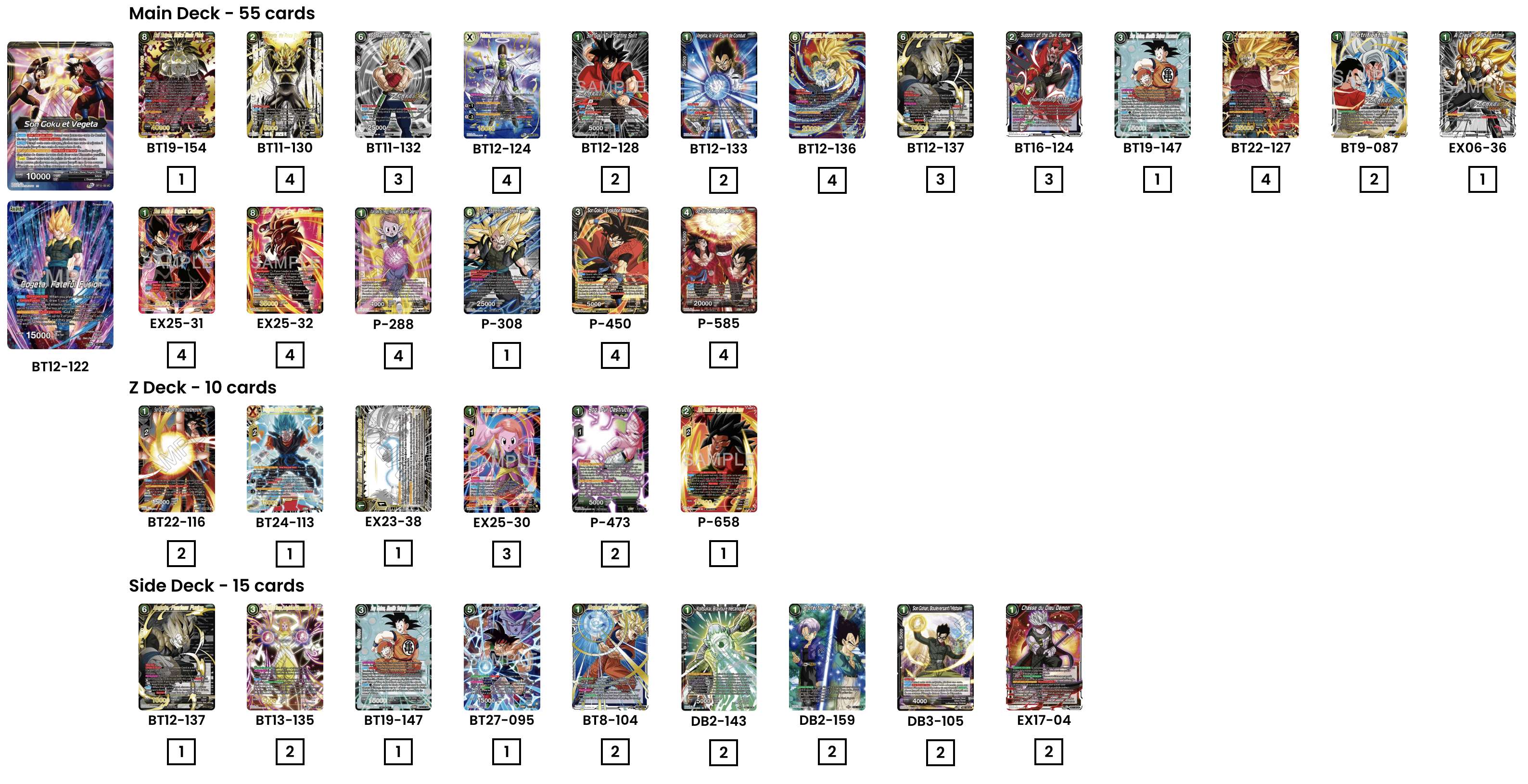 Decklist image · David Lu