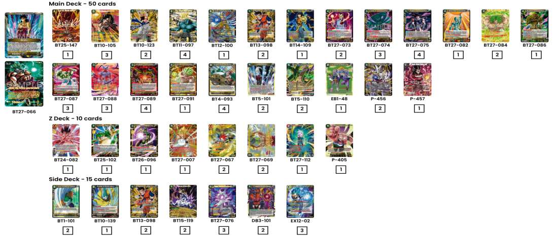 Decklist image · Saminator220