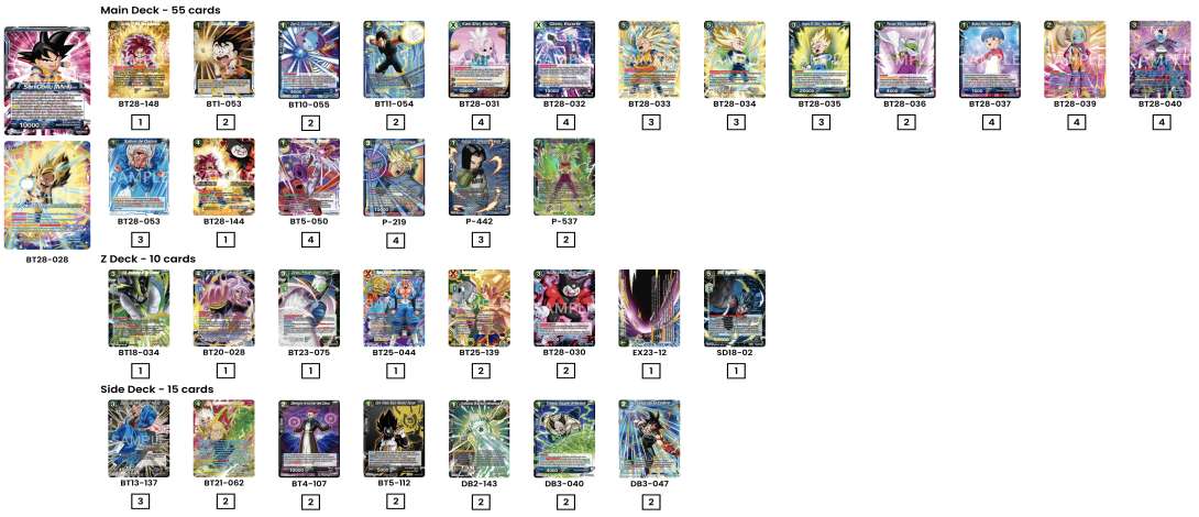 Decklist image · 