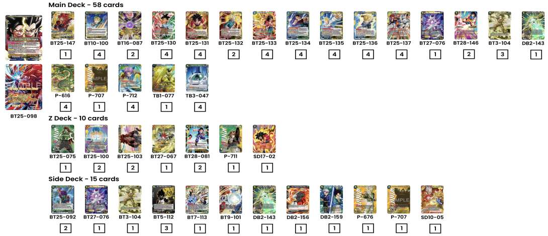 EU - Alex Foufelle 4th