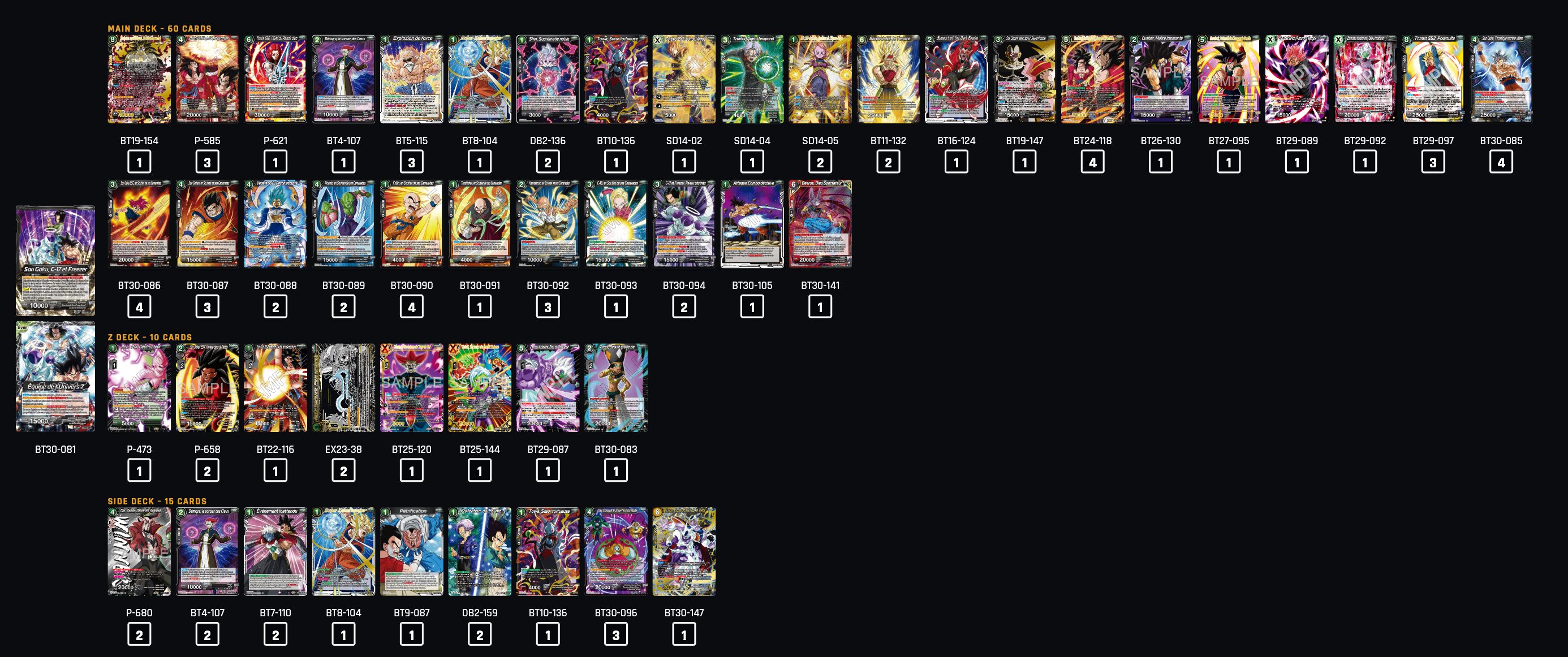 Decklist image · Selphir