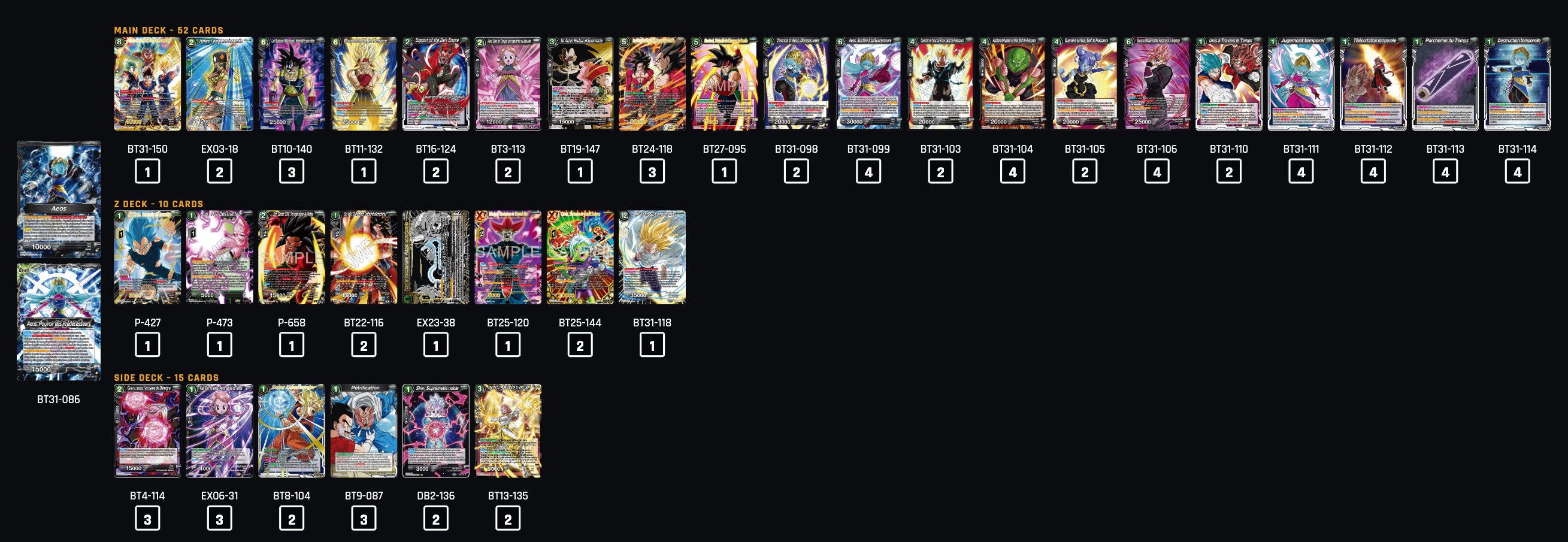 Decklist image · Erikotin2000