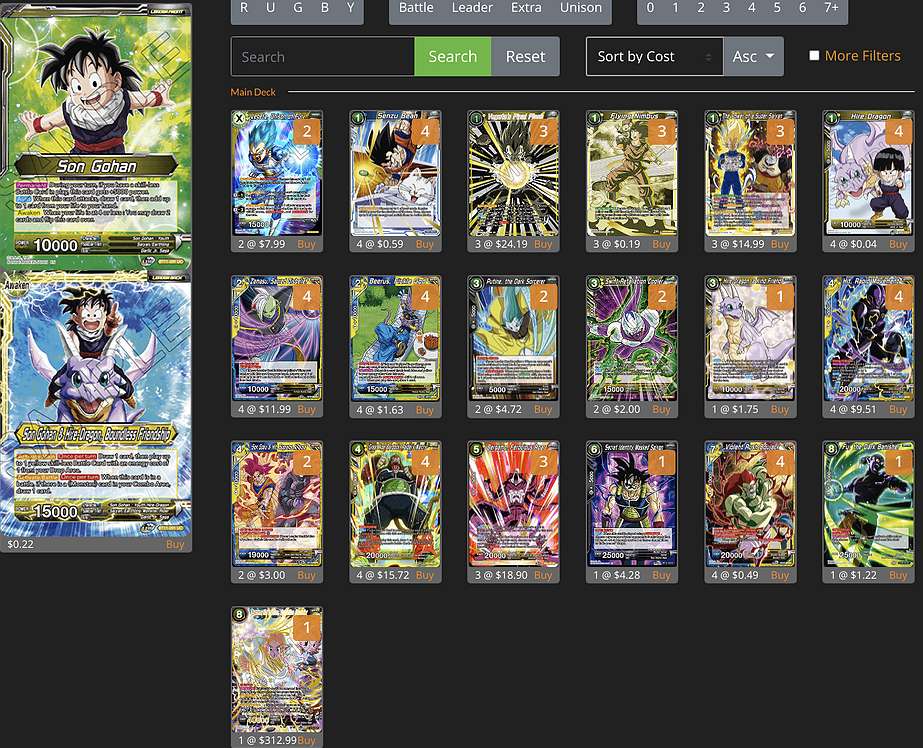 Decklist image · Orlando Ayala