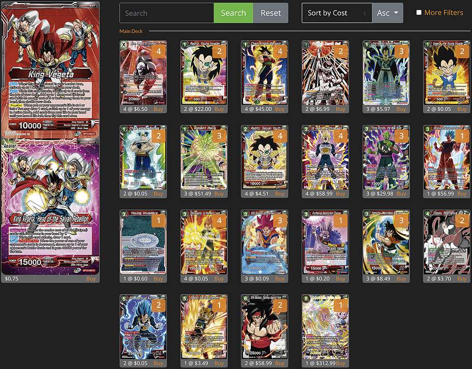 Decklist image · Jerry Dobbs
