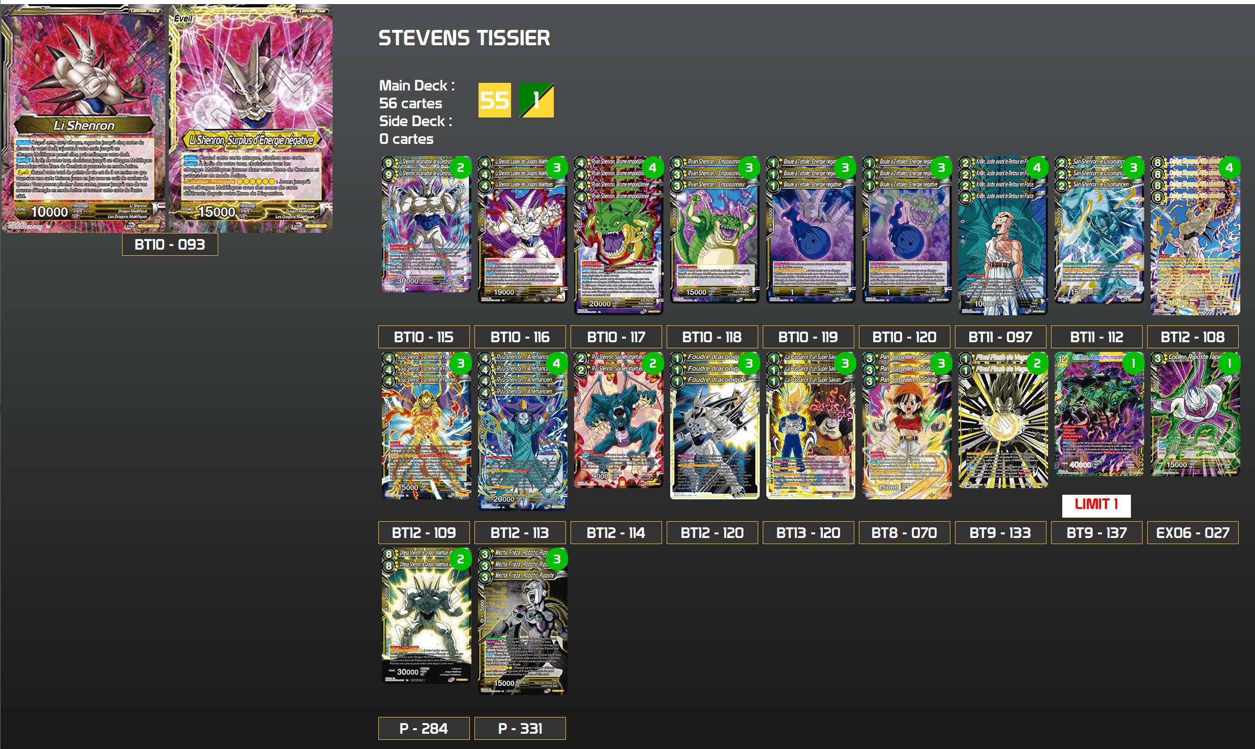 Deck screenshot
