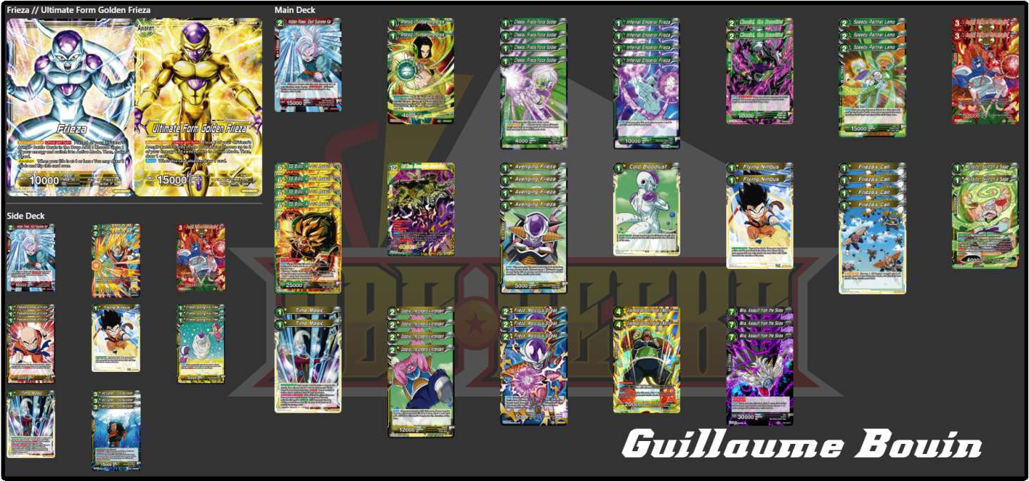 Deck screenshot