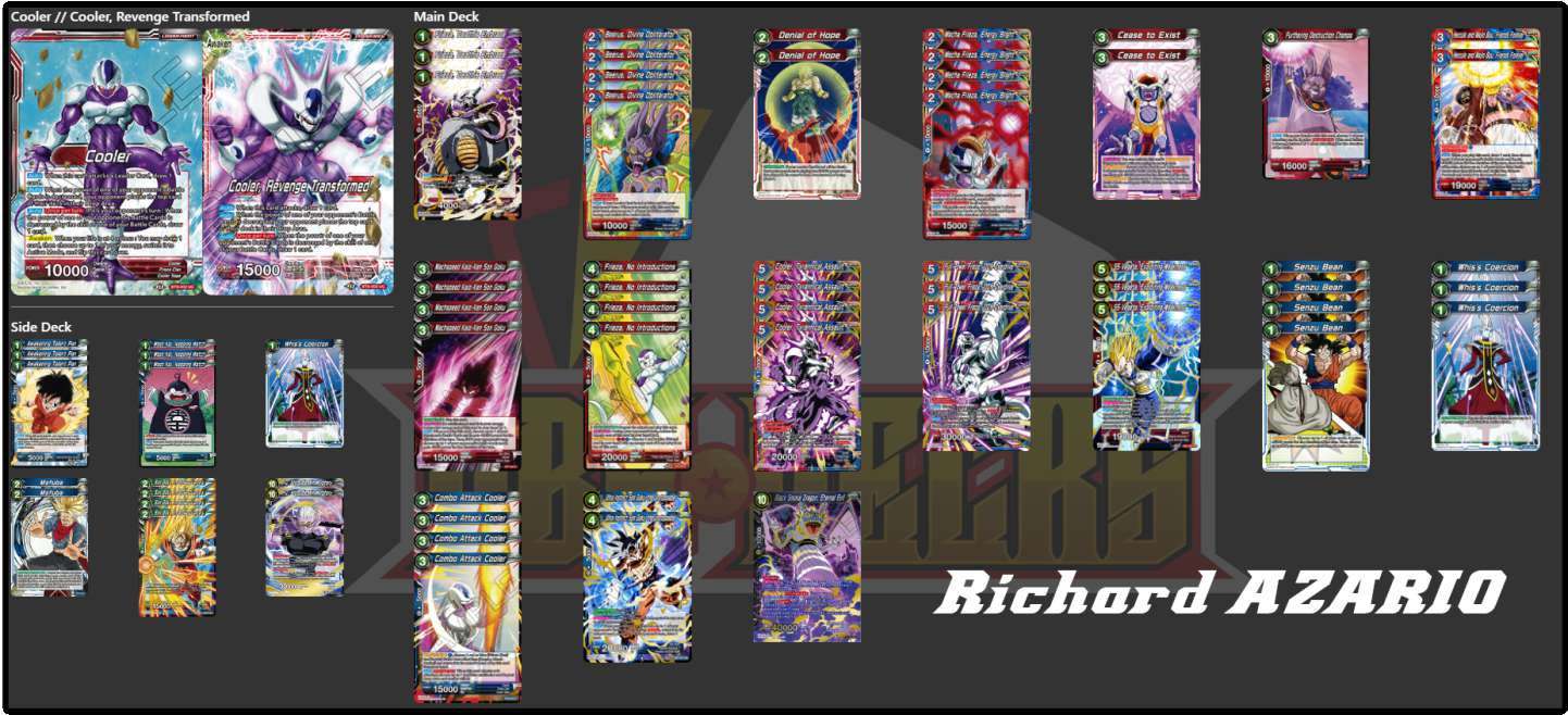 Deck screenshot