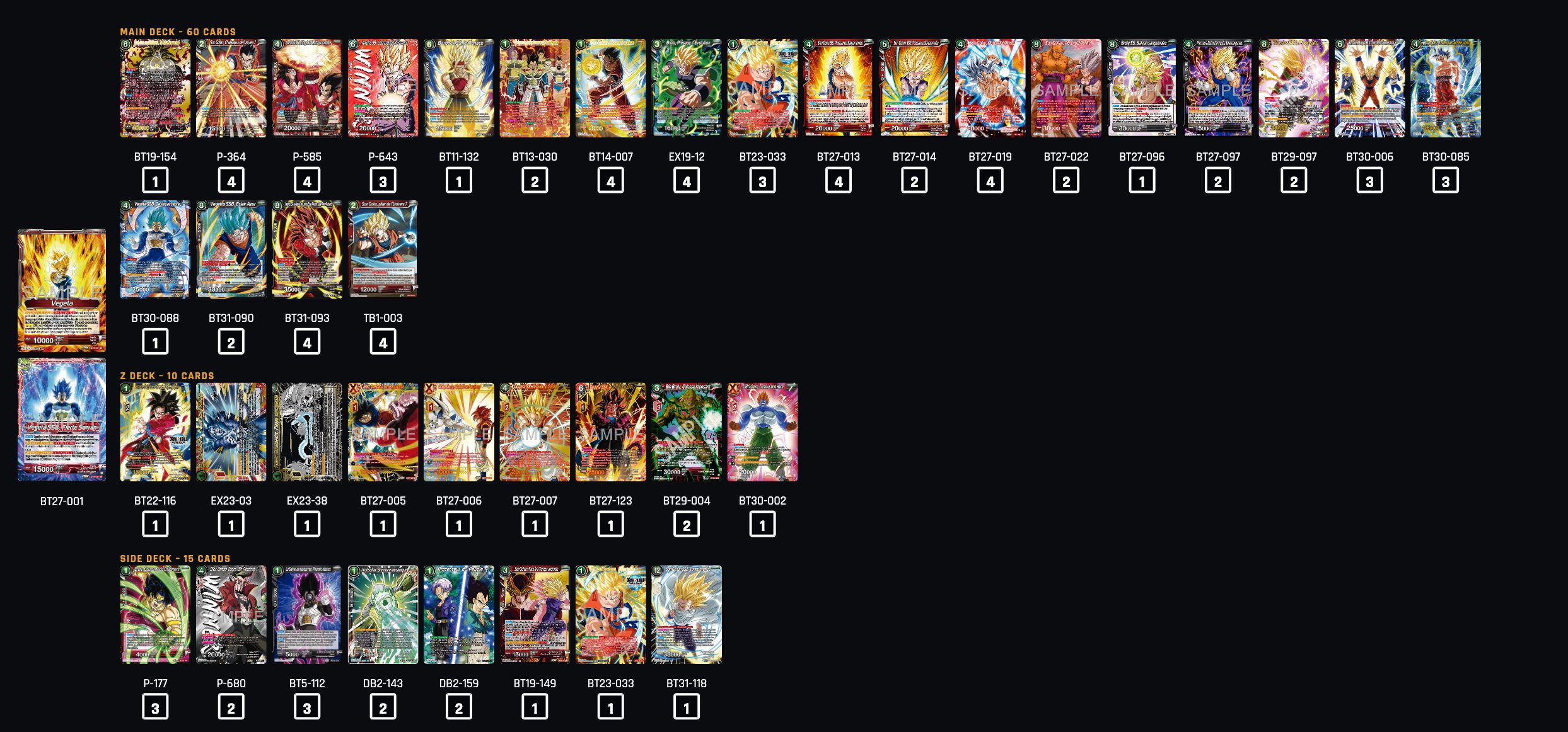 Decklist image · Richard