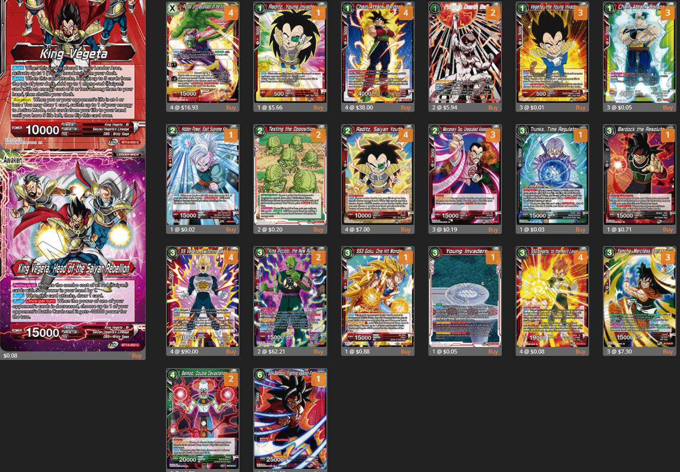 Decklist image · Daniel Cisneros