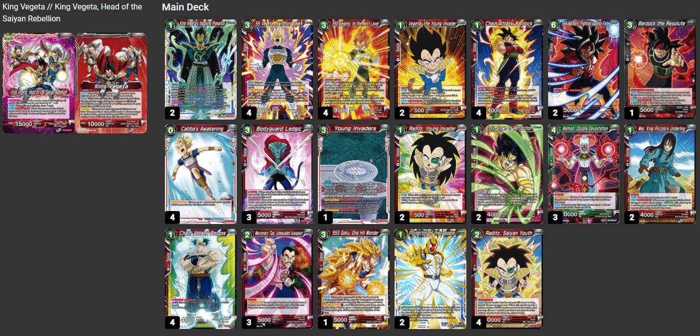 Decklist image · Jayson Scott