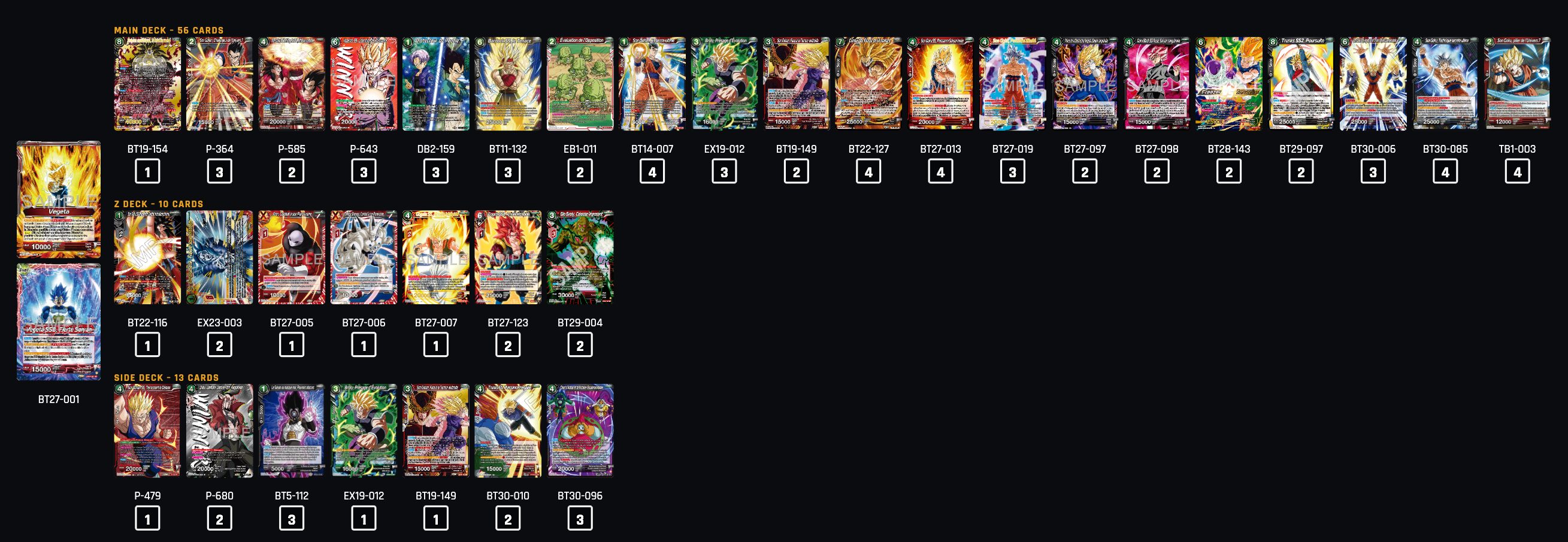 Decklist image · Rafael Silva