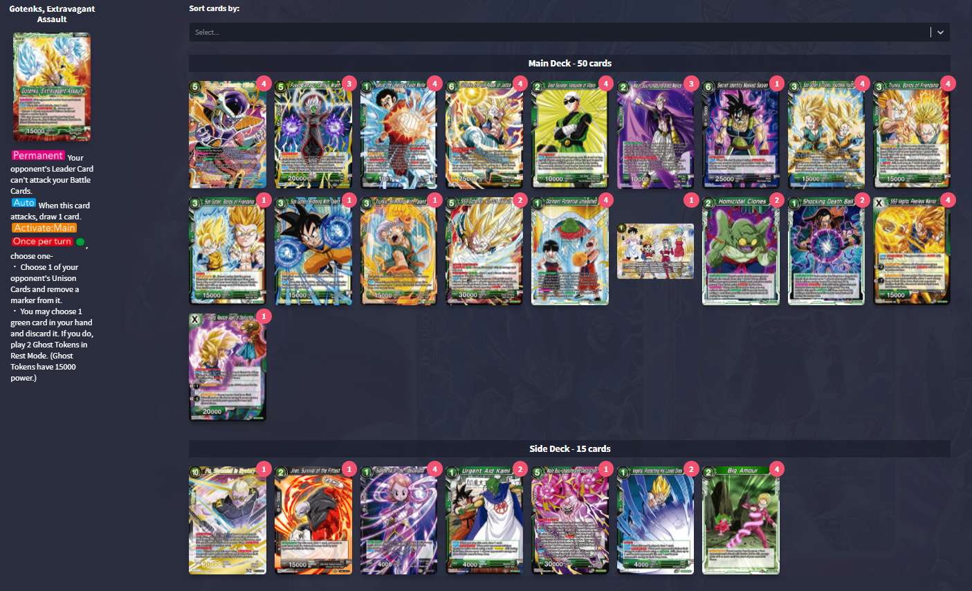 Decklist image · Matteo Bertulezzi