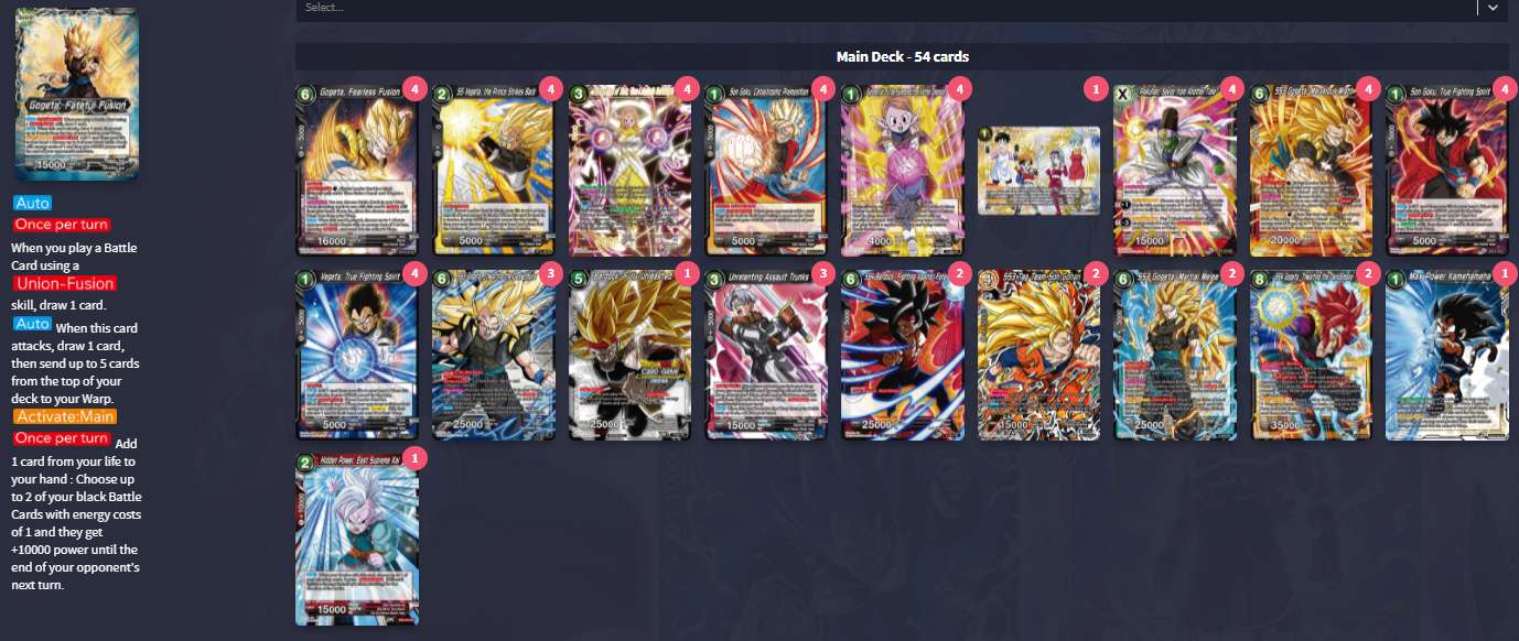 Decklist image · Parish Rockwell-Johnson