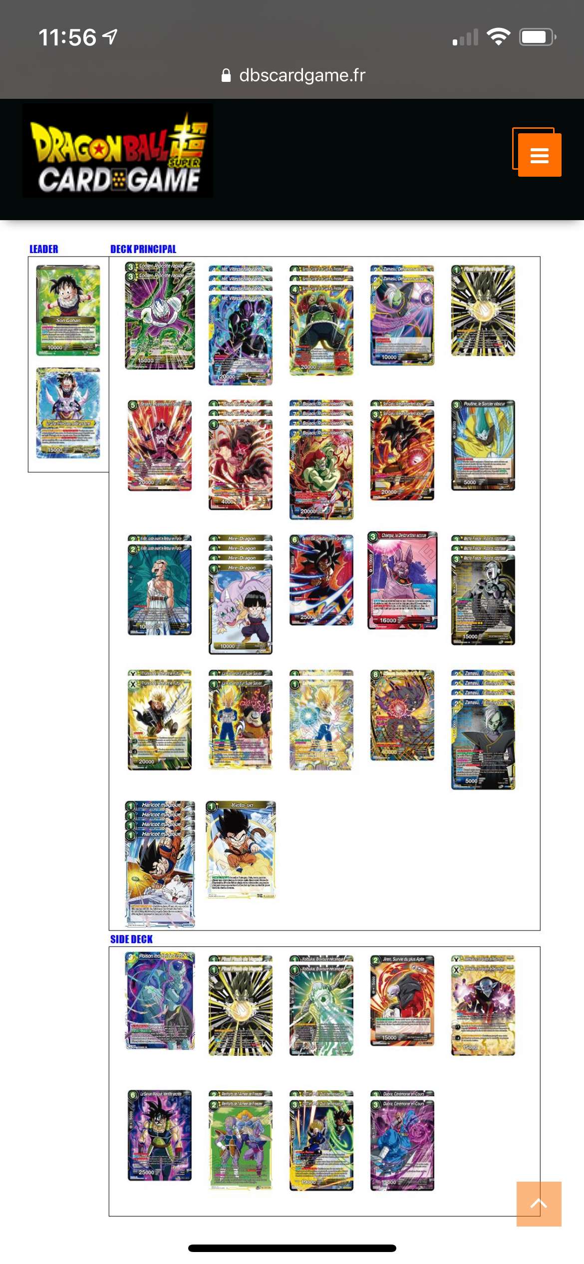 Decklist image · Cyril Clet