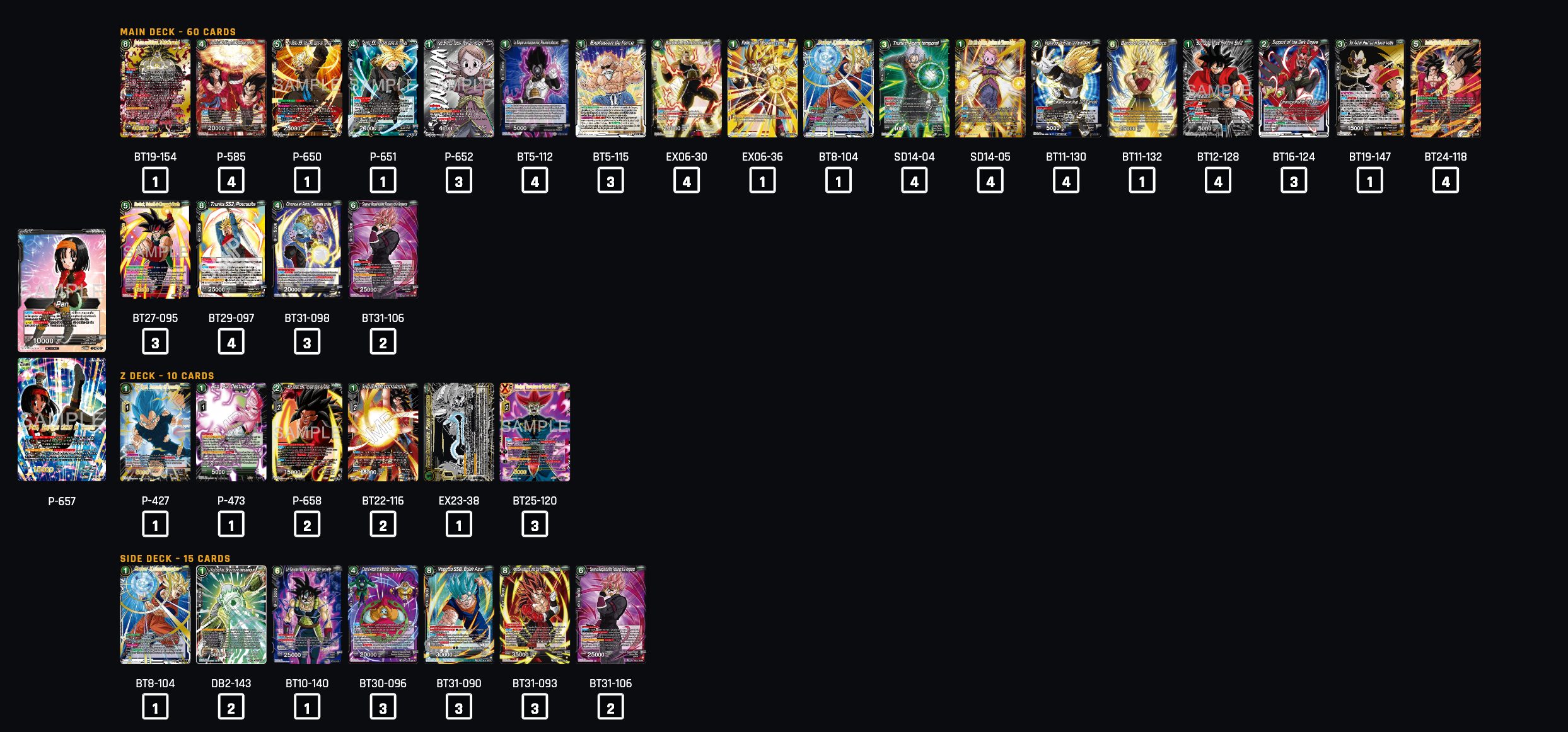 Decklist image · Jose Luis Contreras