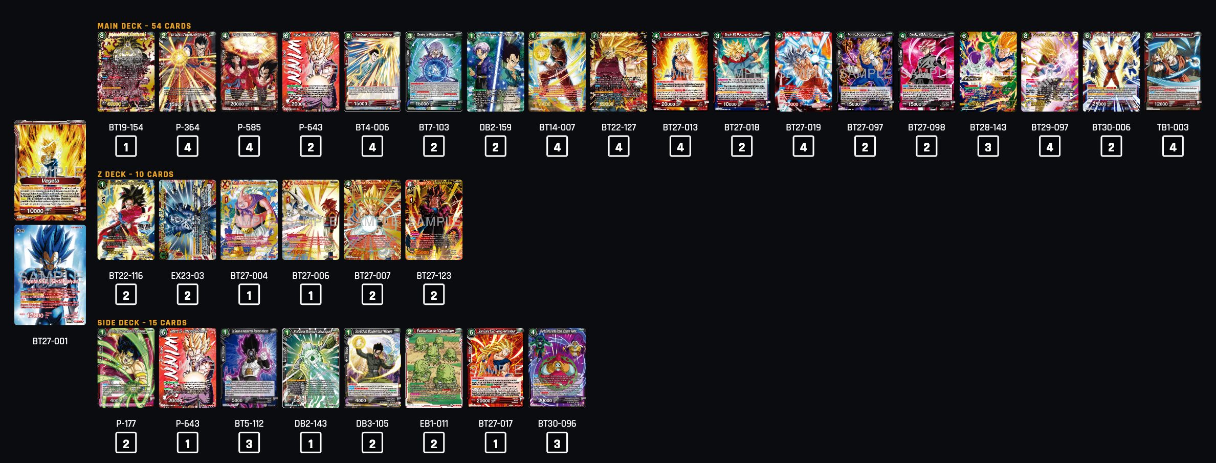 Decklist image · Gutts