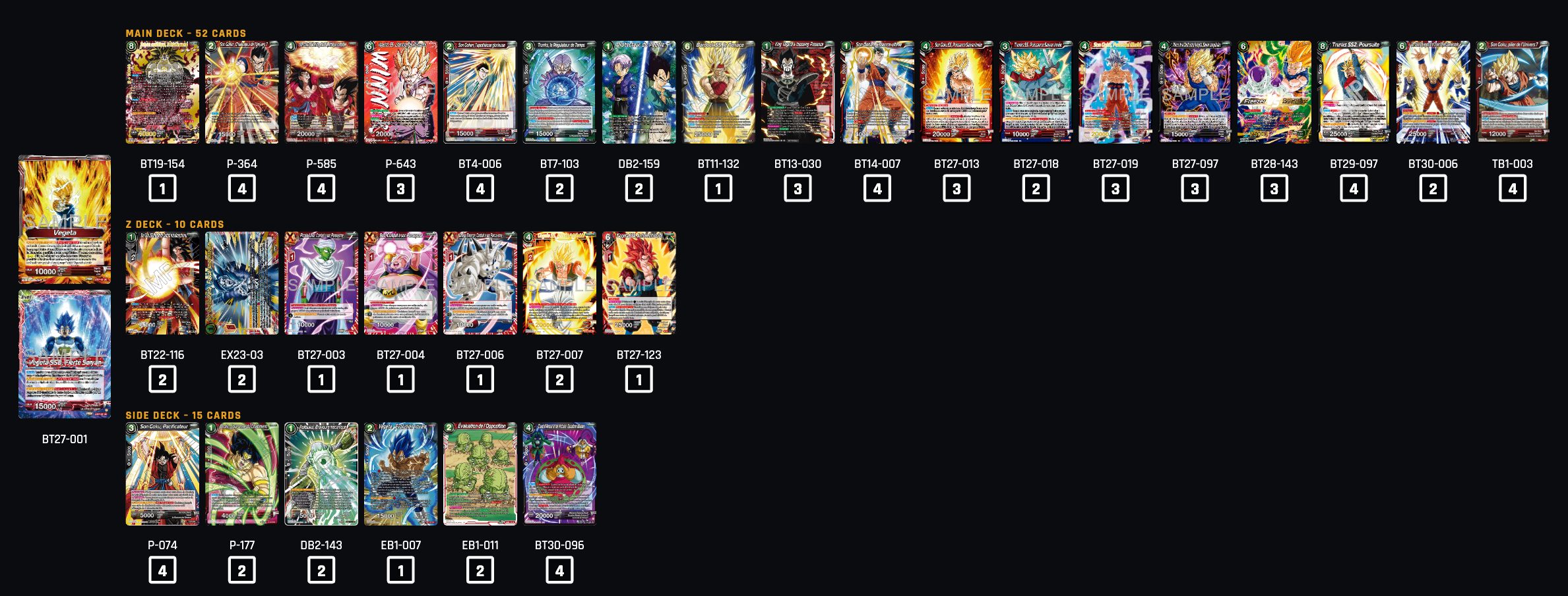 Decklist image · Gutts