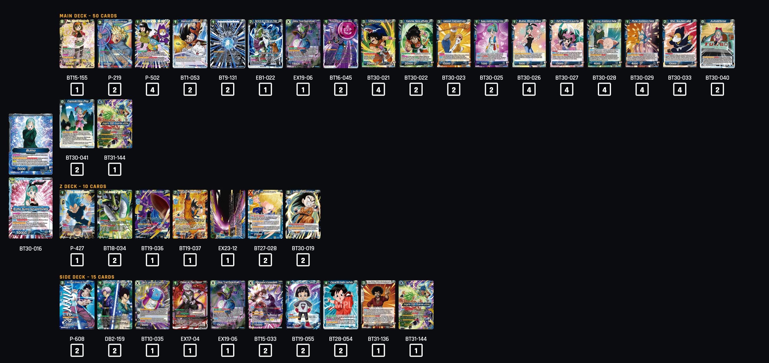 Decklist image · LittleCletus