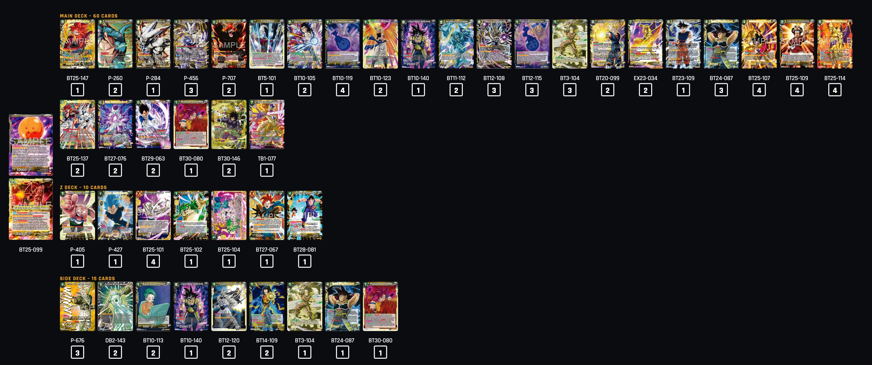 Decklist image · Rafael Silva