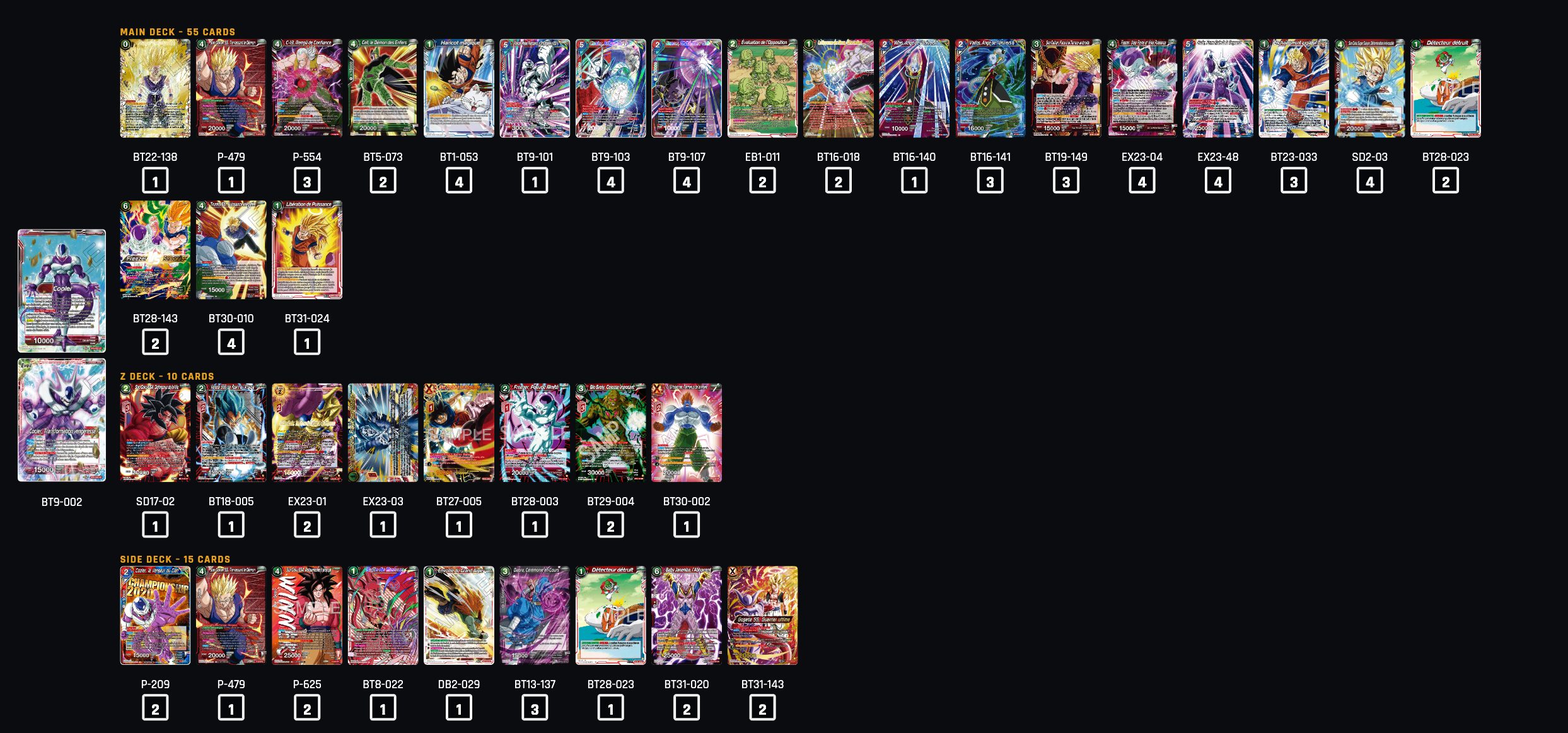 Decklist image · Diogo Ribeiro